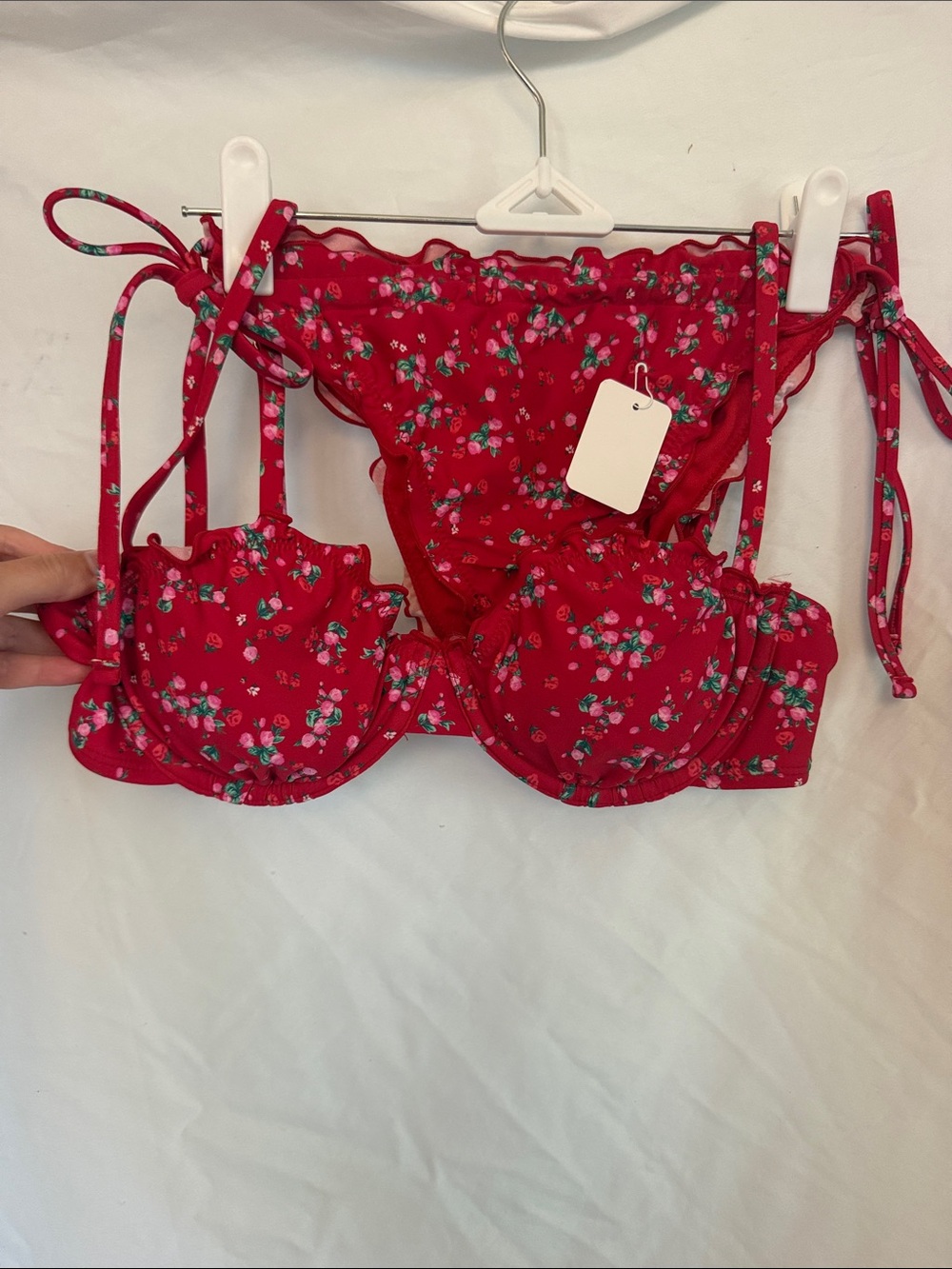 NEW Wild Fable Bikini Set